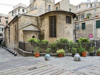 Apartamento Genua Grabación al aire libre 7