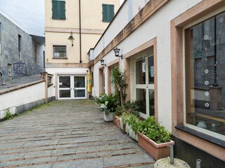 Apartamento Genua Grabación al aire libre 9