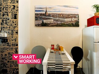 Appartement Turin Équipement 3