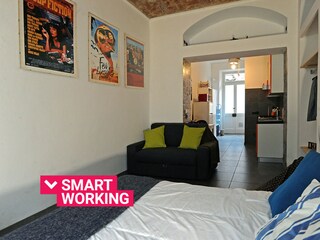 Appartement Turin Équipement 4