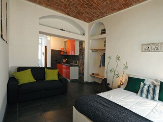 Appartement Turin Équipement 8