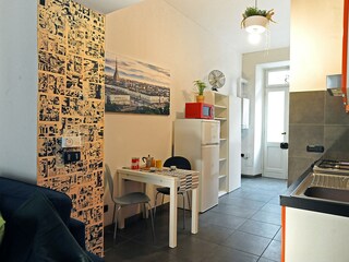 Appartement Turin Équipement 11