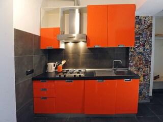 Appartement Turin Équipement 13