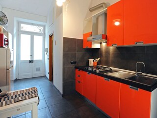 Appartement Turin Équipement 14