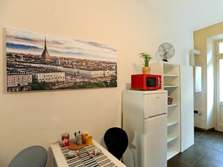 Appartement Turin Équipement 15