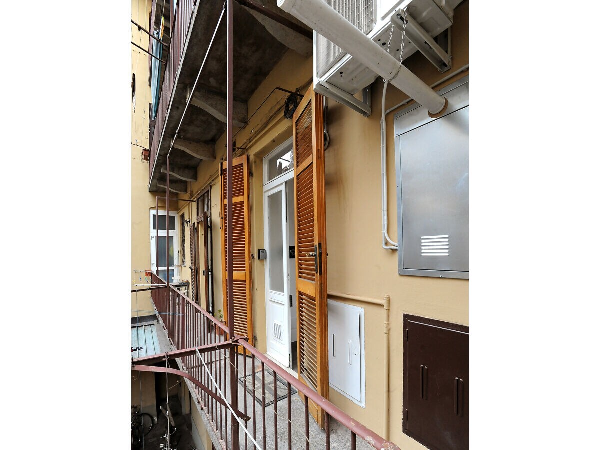 Apartment Turin Outdoor Recording 1