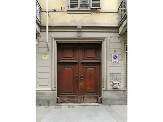 Appartement Turin Enregistrement extérieur 2