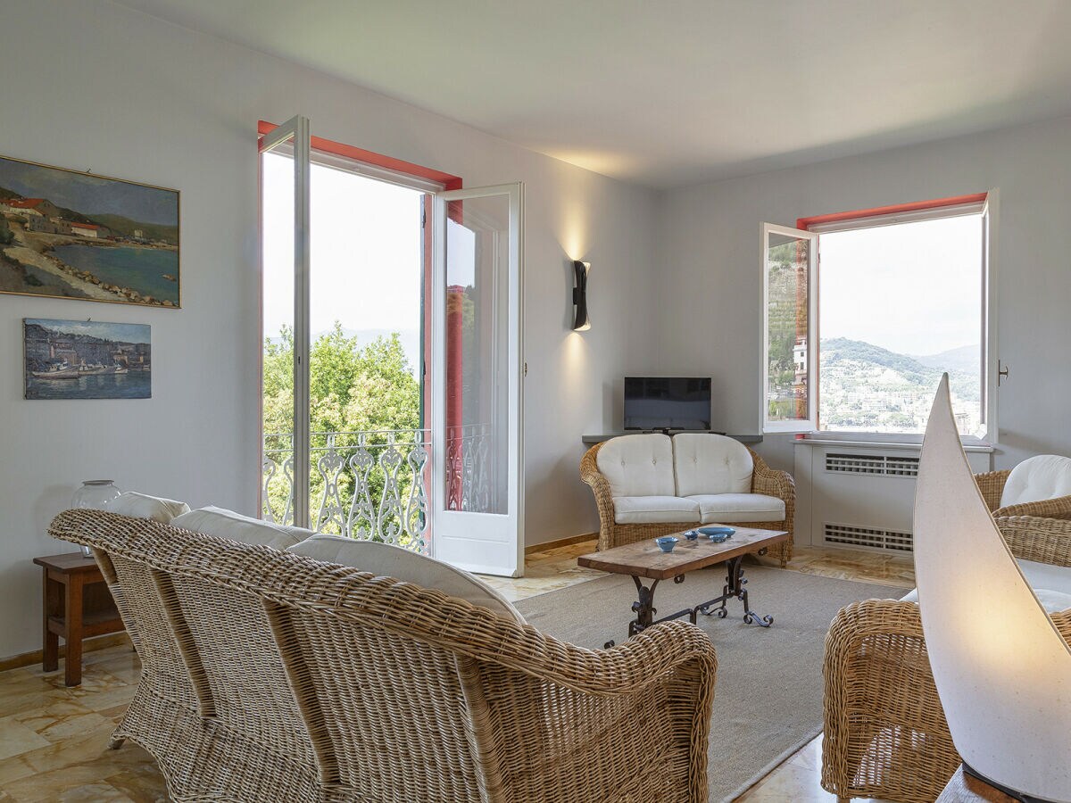 Apartment Rapallo Ausstattung 8