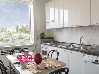 Appartamento Rapallo Caratteristiche 10