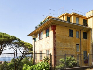 Apartamento Rapallo Grabación al aire libre 2