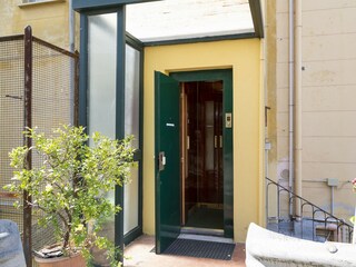 Appartement Rapallo Buitenaudio-opname 3