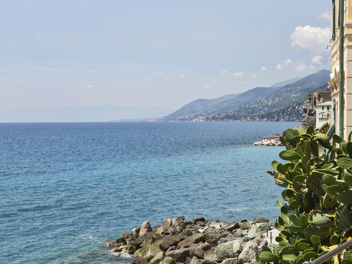 Apartment Camogli Außenaufnahme 1