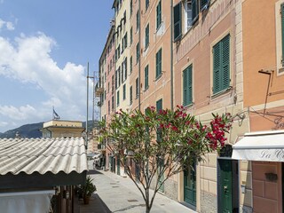 Appartement Camogli Enregistrement extérieur 2