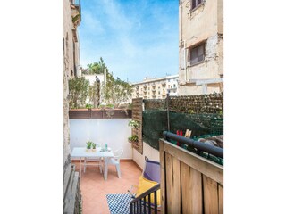Appartement Palermo Buitenaudio-opname 4