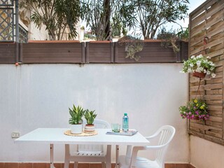 Appartamento Palermo Registrazione all'aperto 5