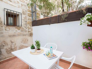 Appartement Palermo Buitenaudio-opname 6