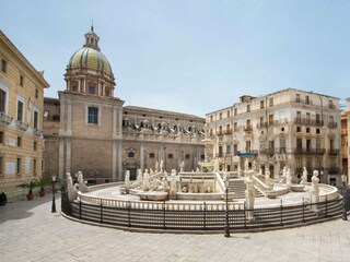 Appartement Palermo Buitenaudio-opname 3
