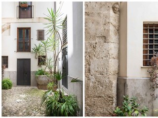 Appartamento Palermo Registrazione all'aperto 8