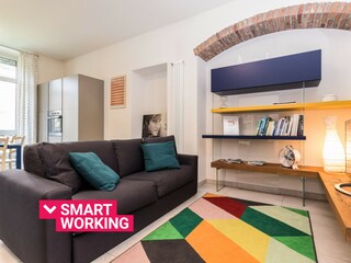 Apartamento Turin Características 3