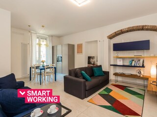 Apartamento Turin Características 4