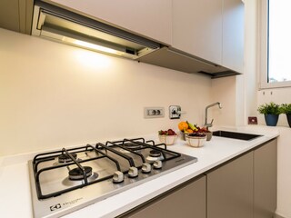 Apartamento Turin Características 8