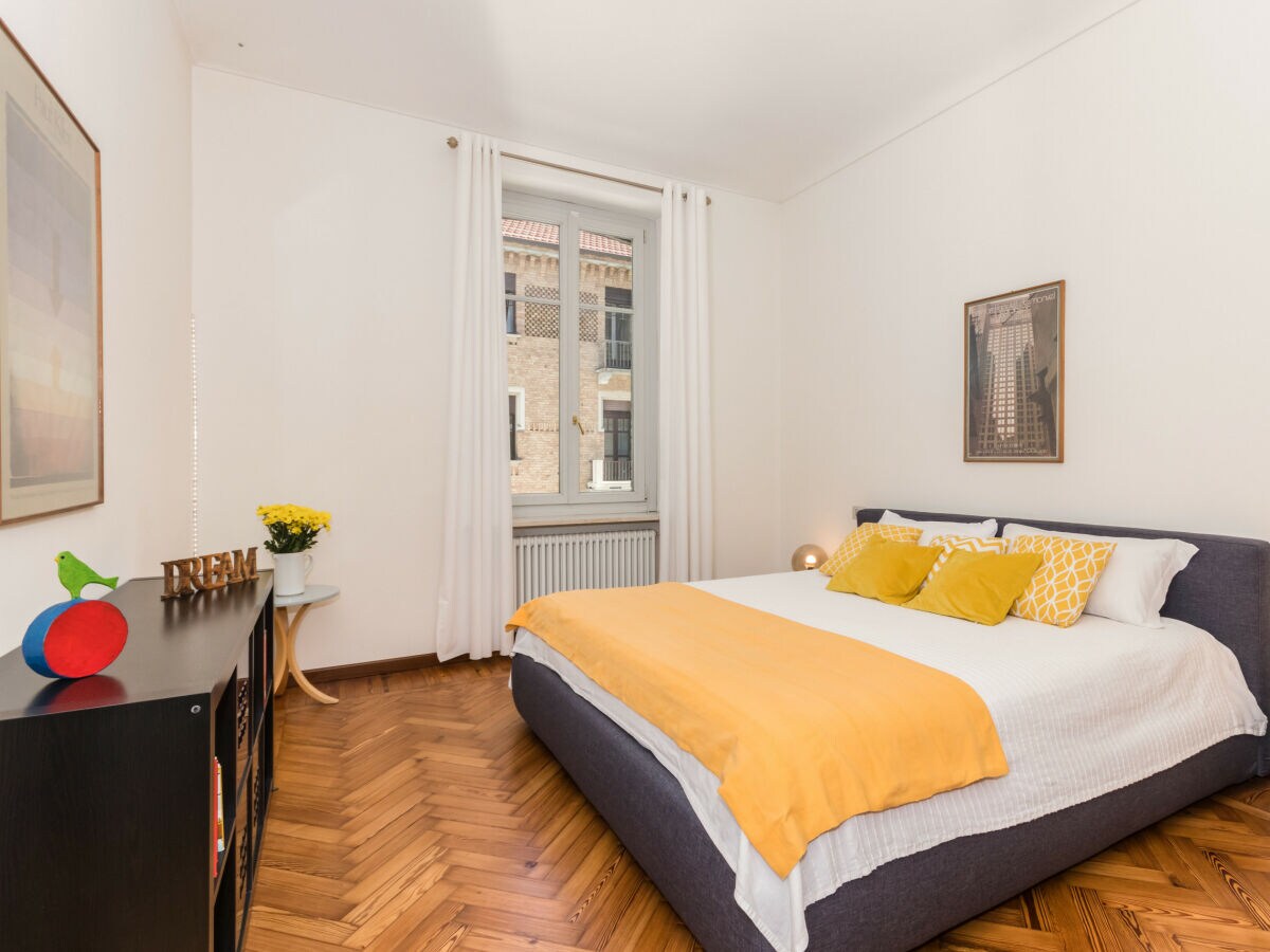 Apartment Turin Ausstattung 9