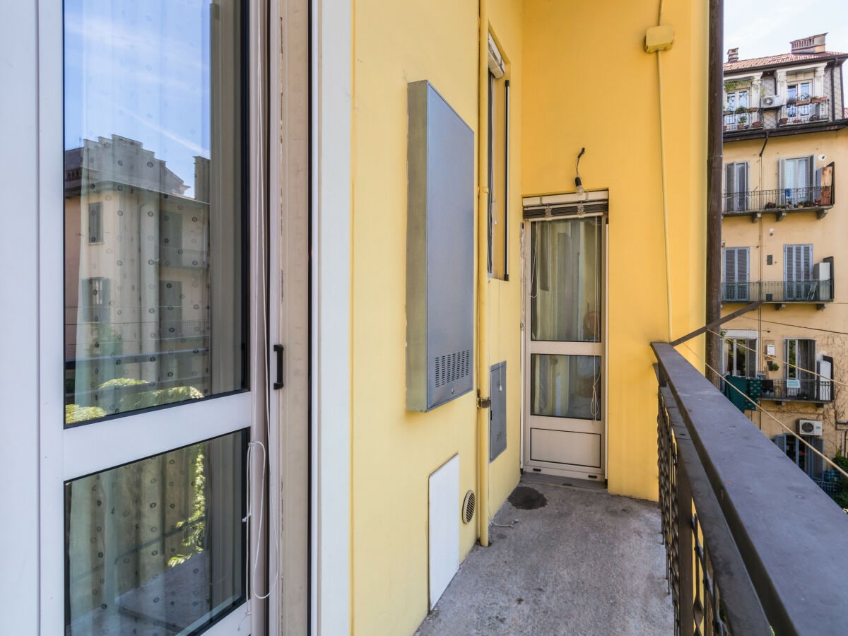 Apartment Turin Außenaufnahme 1