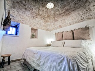 Apartment Cisternino Ausstattung 9