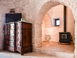 Apartment Cisternino Ausstattung 10