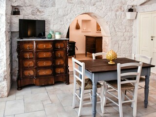 Apartment Cisternino Ausstattung 11
