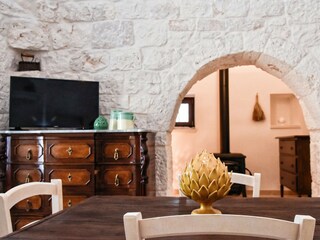 Appartamento Cisternino Caratteristiche 12