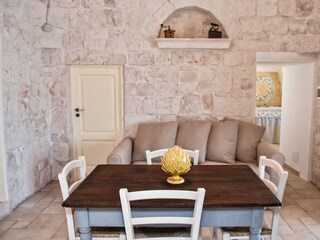 Appartamento Cisternino Caratteristiche 13