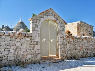 Apartment Cisternino Außenaufnahme 6