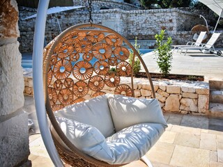 Appartamento Cisternino Registrazione all'aperto 7