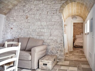 Apartment Cisternino Ausstattung 7