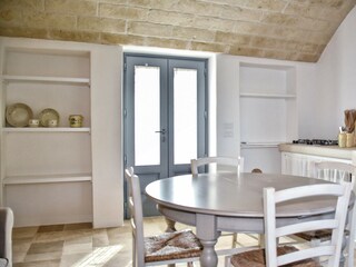Apartment Cisternino Ausstattung 10