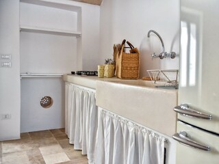 Apartment Cisternino Ausstattung 11