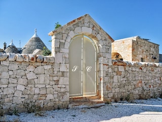 Apartment Cisternino Außenaufnahme 3