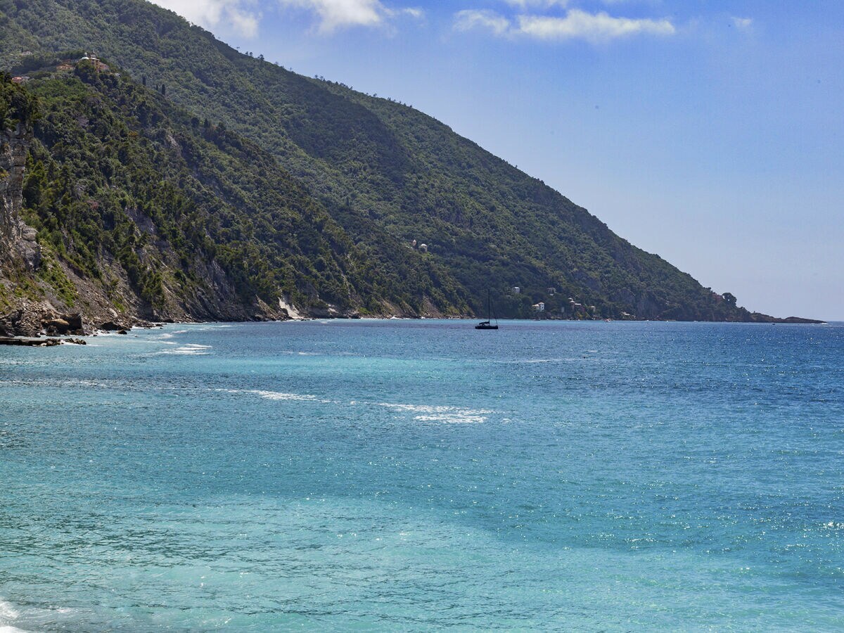 Apartment Camogli Außenaufnahme 2