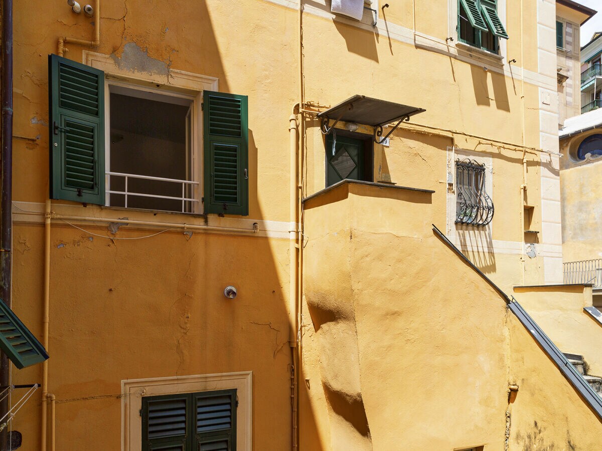 Apartment Camogli Außenaufnahme 5