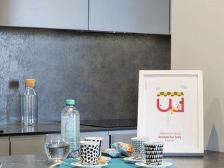Appartement Genua Équipement 19