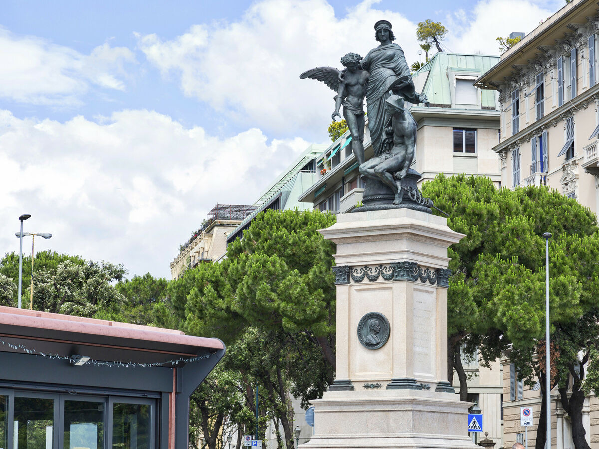 Appartamento Genua Registrazione all'aperto 1