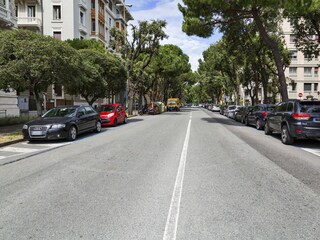 Appartement Genua Buitenaudio-opname 3