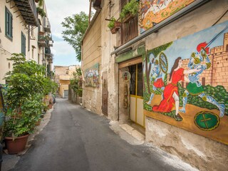 Appartamento Palermo Registrazione all'aperto 2