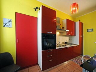 Appartement Turin Équipement 6
