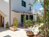 Apartamento Martina Franca Grabación al aire libre 1