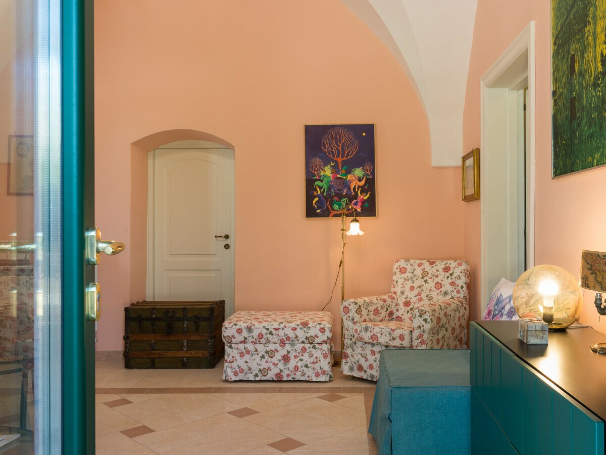 Apartment Martina Franca Ausstattung 16