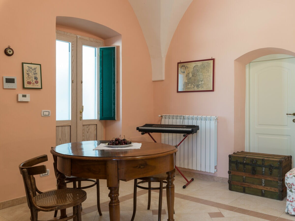 Apartment Martina Franca Ausstattung 17