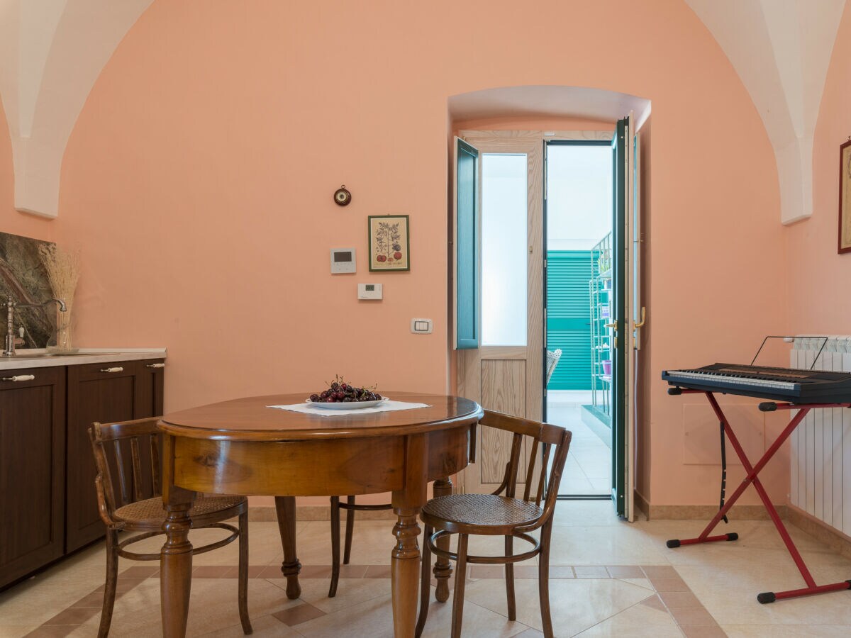 Apartment Martina Franca Ausstattung 18