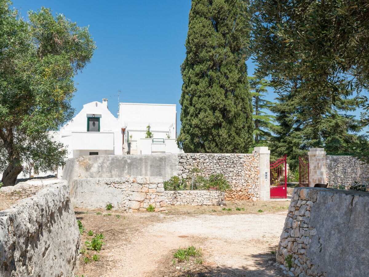 Apartment Martina Franca Außenaufnahme 10